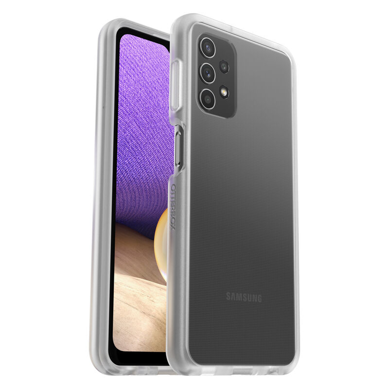product image 3 - Galaxy A32 5G Case React Series